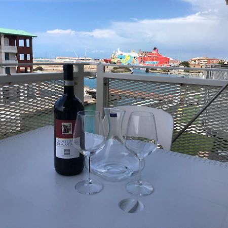 Kasia Porta Sul Mare Di Livorno Free Parking Екстер'єр фото