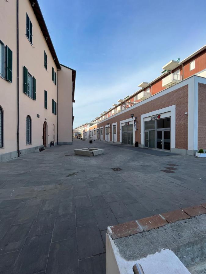 Kasia Porta Sul Mare Di Livorno Free Parking Екстер'єр фото