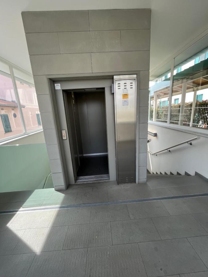 Kasia Porta Sul Mare Di Livorno Free Parking Екстер'єр фото