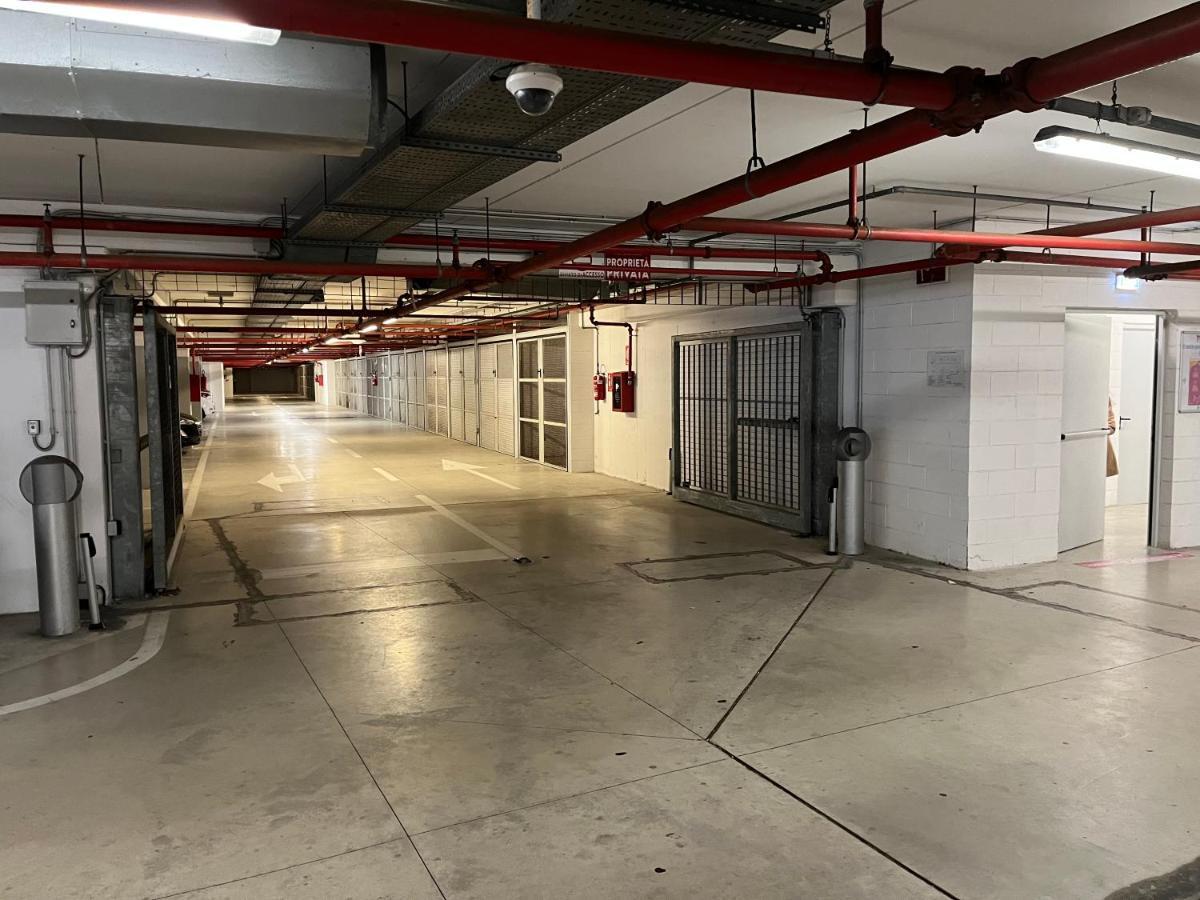 Kasia Porta Sul Mare Di Livorno Free Parking Екстер'єр фото
