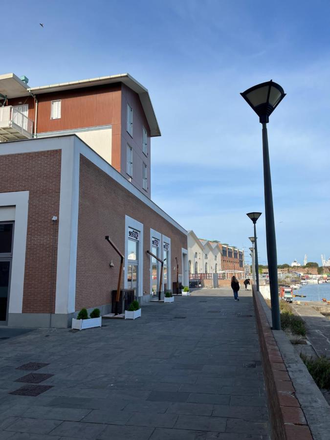 Kasia Porta Sul Mare Di Livorno Free Parking Екстер'єр фото