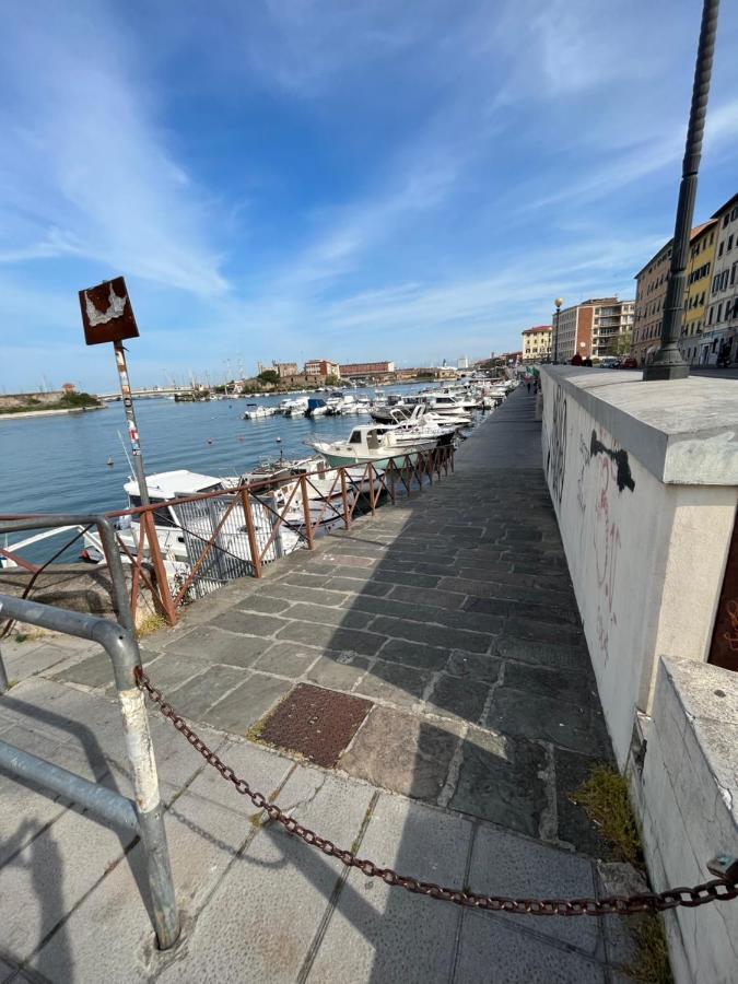 Kasia Porta Sul Mare Di Livorno Free Parking Екстер'єр фото