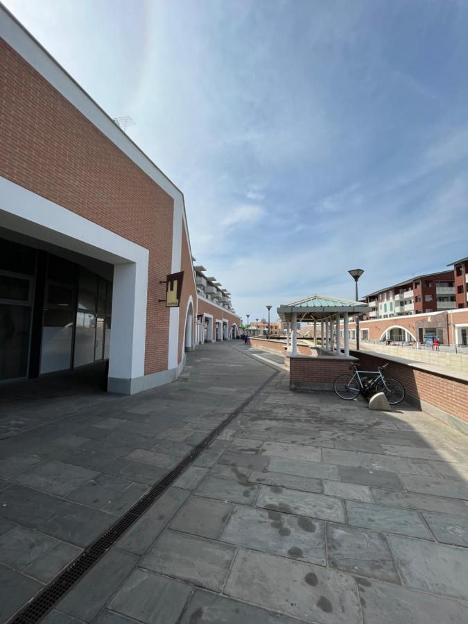 Kasia Porta Sul Mare Di Livorno Free Parking Екстер'єр фото