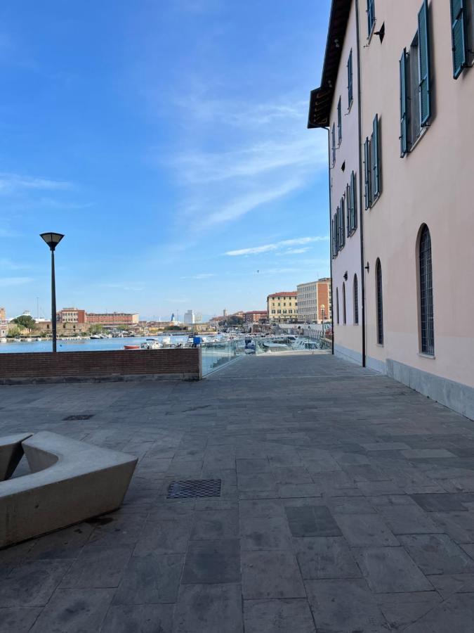 Kasia Porta Sul Mare Di Livorno Free Parking Екстер'єр фото