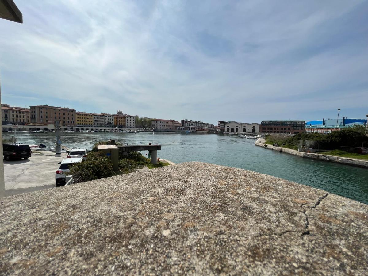 Kasia Porta Sul Mare Di Livorno Free Parking Екстер'єр фото
