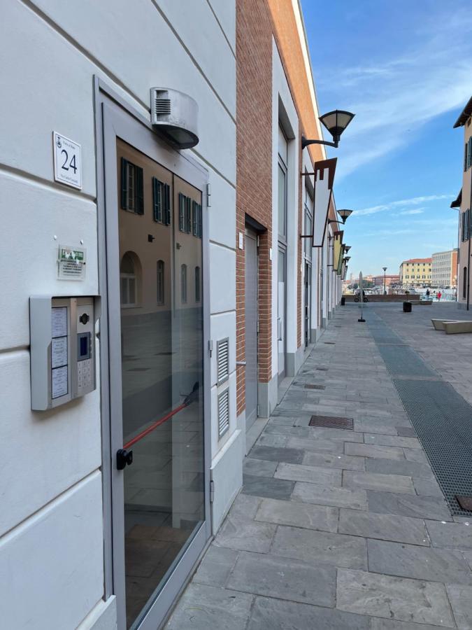 Kasia Porta Sul Mare Di Livorno Free Parking Екстер'єр фото