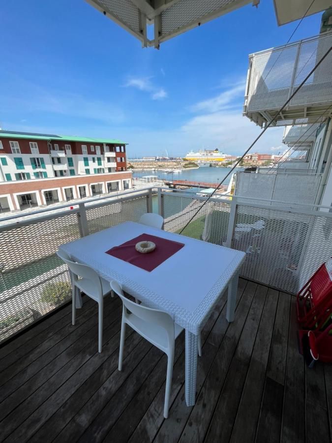 Kasia Porta Sul Mare Di Livorno Free Parking Екстер'єр фото
